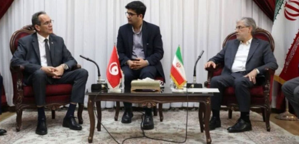 Tunisie – Iran │ Vers le développement de parcs technologiques communs