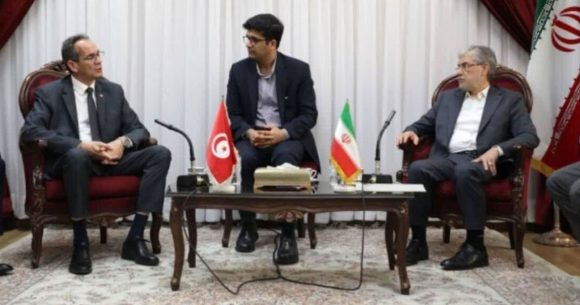 Tunisie – Iran │ Vers le développement de parcs technologiques communs