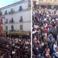 1er mai | Marches de protestation à Tunis   