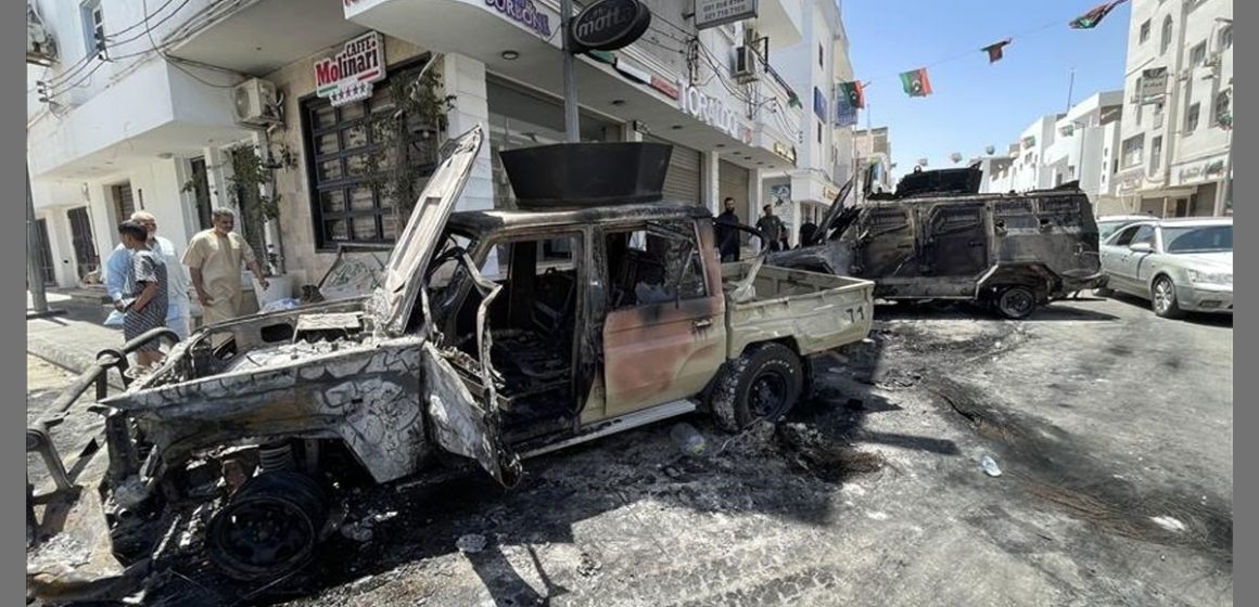 La Tunisie se dit prête à abriter des pourparlers inter-libyens