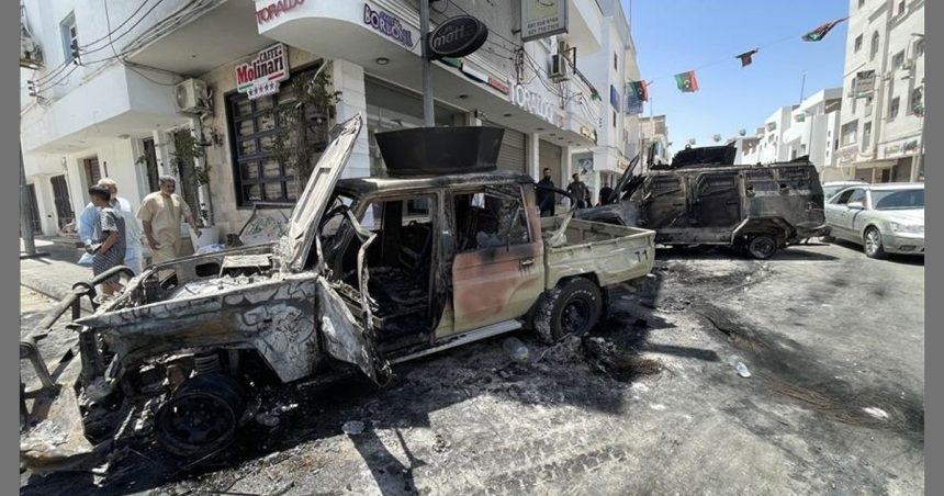 La Tunisie se dit prête à abriter des pourparlers inter-libyens