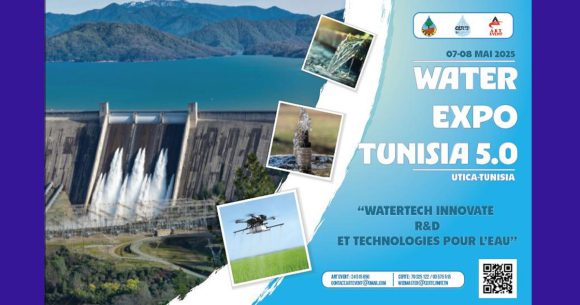 Water Expo 5.0 │ Appui de la coopération italienne au secteur de l’eau tunisien