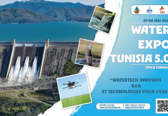 Water Expo 5.0 │ Appui de la coopération italienne au secteur de l’eau tunisien