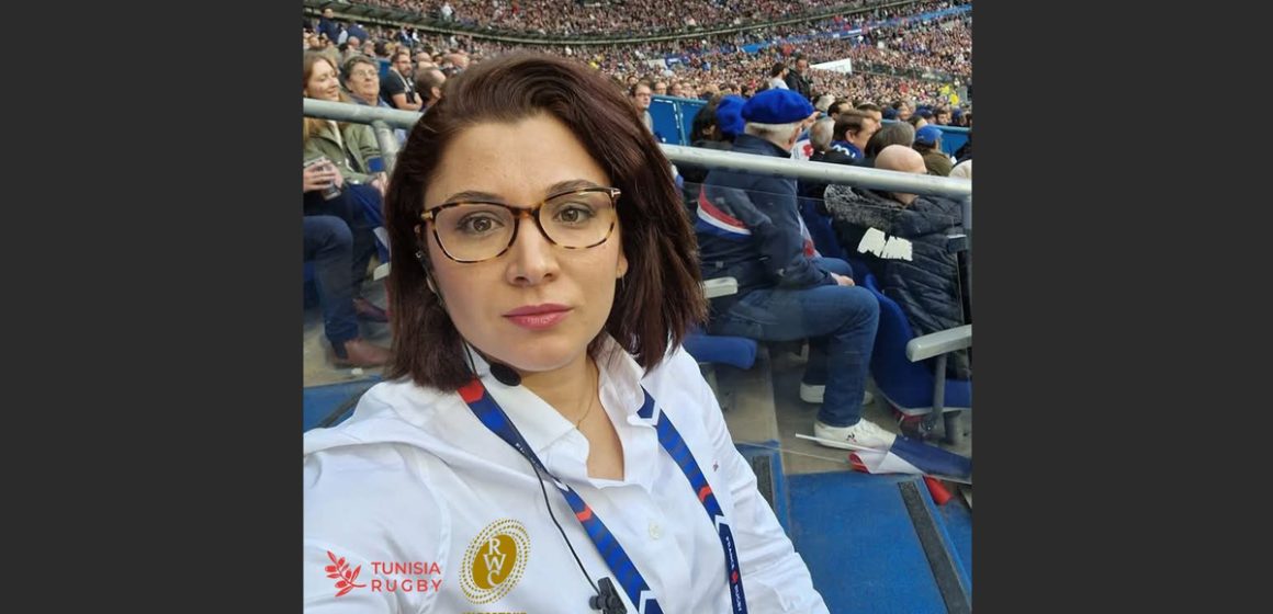 Coupe du monde | Rugby féminin : La Fédération tunisienne félicite Wejdane Limame Essaddi