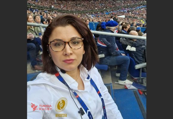 Coupe du monde | Rugby féminin : La Fédération tunisienne félicite Wejdane Limame Essaddi