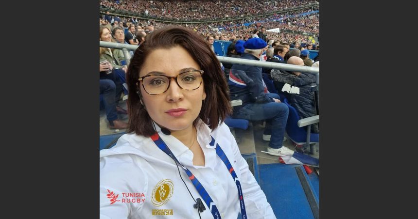 Coupe du monde | Rugby féminin : La Fédération tunisienne félicite Wejdane Limame Essaddi
