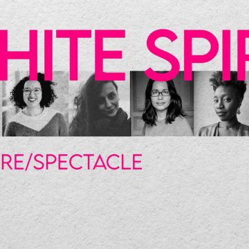 Tunis | Lecture – Spectacle « White Spirit » à El Teatro