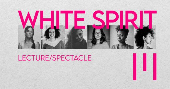 Tunis | Lecture – Spectacle « White Spirit » à El Teatro