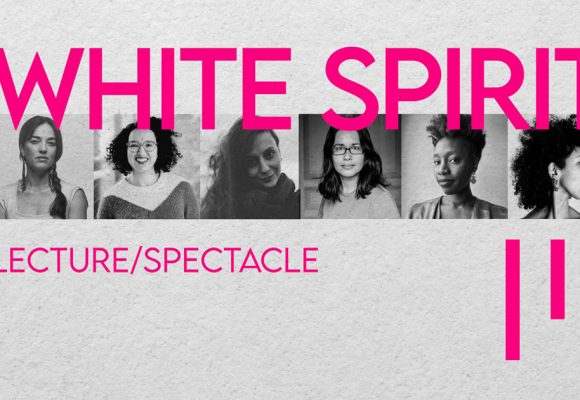 Tunis | Lecture – Spectacle « White Spirit » à El Teatro