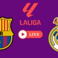 Clasico Barça Real Madrid en live streaming