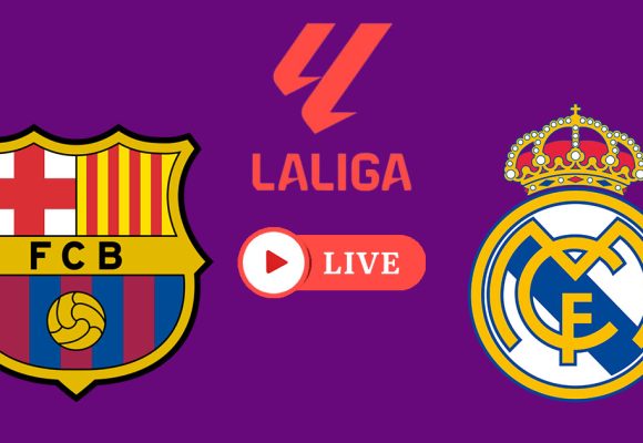 Clasico Barça Real Madrid en live streaming