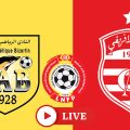 Club Africain vs CAB en live streaming : Championnat de Tunisie