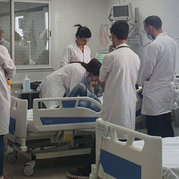 Sfax : Une nouvelle unité de dialyse pédiatrique ouvre ses portes à l’Hôpital Hédi Chaker