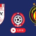 Béja vs Espérance en live streaming : Championnat de Tunisie
