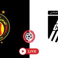 Espérance Tunis vs Club Sfaxien en live streaming : Championnat 2025