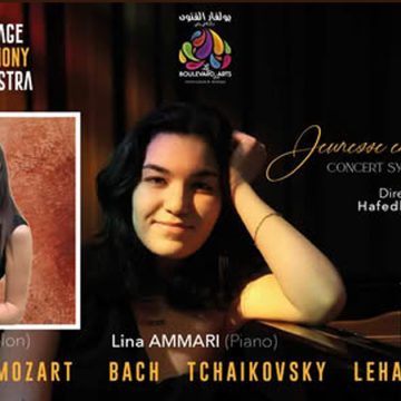 Jeunesse en harmonie | Un événement musical exceptionnel mettant en lumière les talents de demain