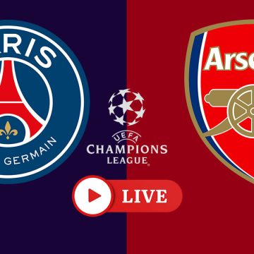 PSG Arsenal en live streaming : Demi Finale retoure Ligue des Champions