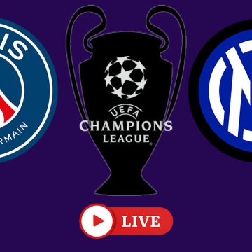 PSG Inter Milan en live streaming : finale Ligue des Champions 2025