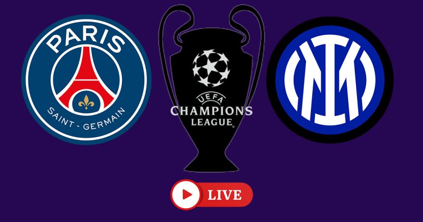 PSG Inter Milan en live streaming : finale Ligue des Champions 2025