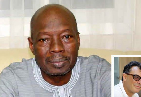 L’hommage du Pr Kais Harzallah au Pr Abdoulaye Niang
