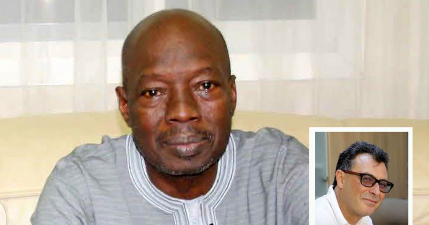 L’hommage du Pr Kais Harzallah au Pr Abdoulaye Niang