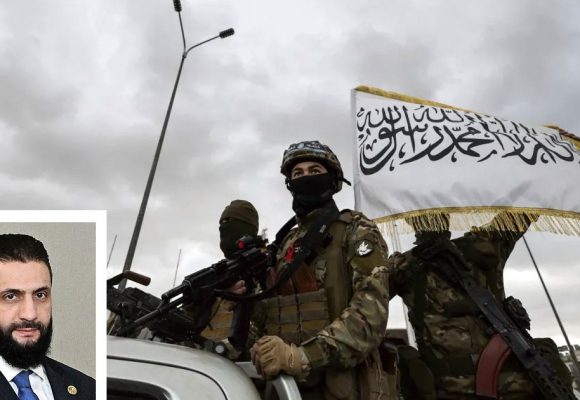 Syrie │ Quel avenir pour les compagnons d’armes étrangers d’Ahmed Al-Charaa?