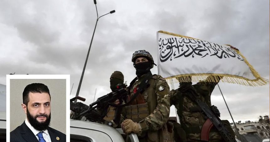 Syrie │ Quel avenir pour les compagnons d’armes étrangers d’Ahmed Al-Charaa?