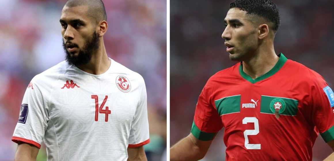 Football │En amical, un palpitant Maroc-Tunisie  