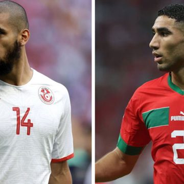 Football │En amical, un palpitant Maroc-Tunisie  