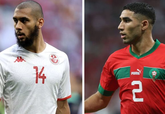 Football │En amical, un palpitant Maroc-Tunisie  