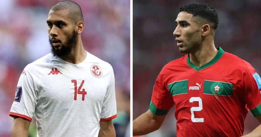 Football │En amical, un palpitant Maroc-Tunisie  