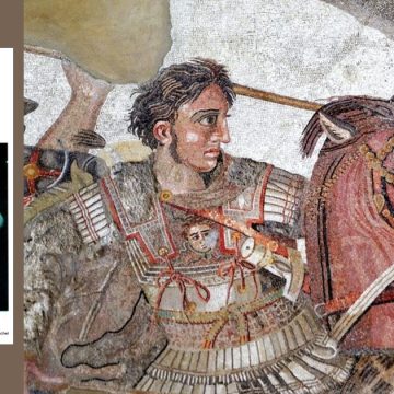 ‘‘L’impérialisme macédonien et l’hellénisation de l’Orient’’ │ La naissance du colonialisme et de l’orientalisme occidentaux