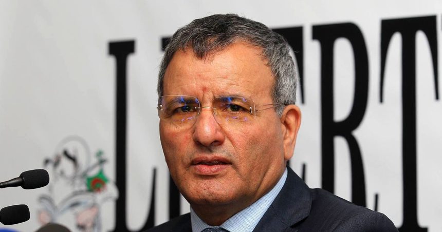 Algérie │ Le Général à la retraite Ali Ghediri libéré après 6 ans de prison