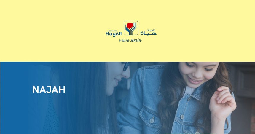 Investissez dans l’avenir de vos enfants avec Najah des assurances Hayett