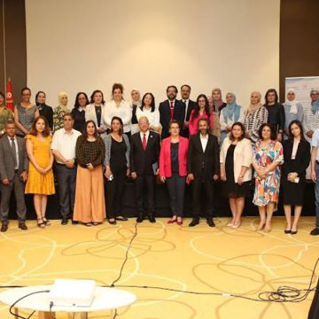 Atelier régional à Tunis sur le traitement aux agonistes opioïdes