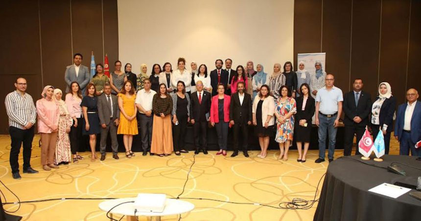 Atelier régional à Tunis sur le traitement aux agonistes opioïdes