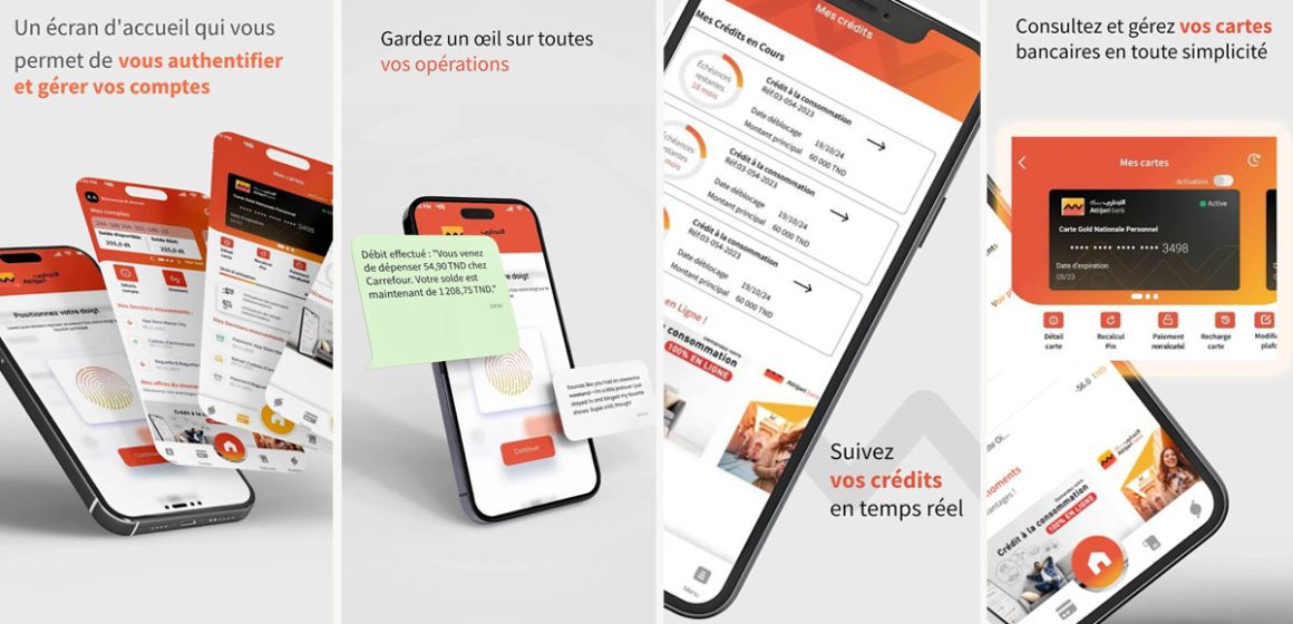 Lancement de la nouvelle application mobile Attijari UP