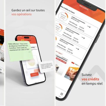 Lancement de la nouvelle application mobile Attijari UP