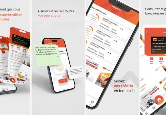 Lancement de la nouvelle application mobile Attijari UP