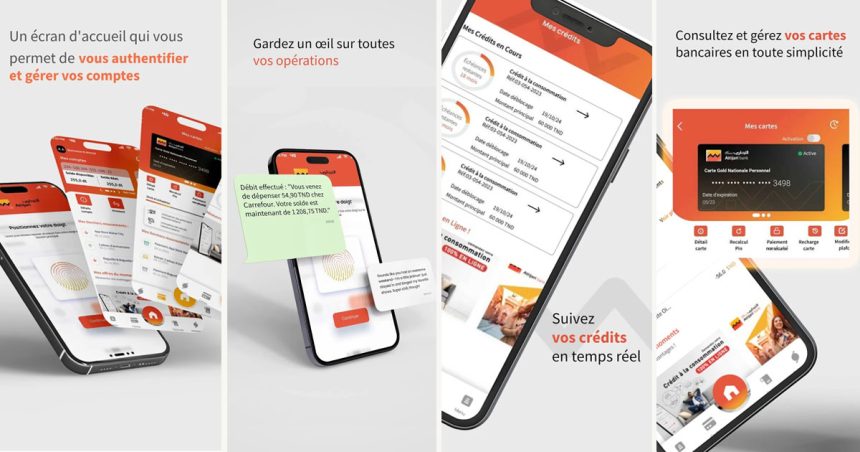 Lancement de la nouvelle application mobile Attijari UP