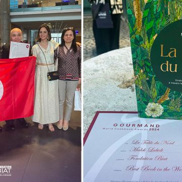 La Fondation Biat se félicite de la distinction internationale de ‘‘La Table du Nord’’