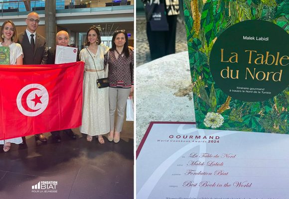 La Fondation Biat se félicite de la distinction internationale de ‘‘La Table du Nord’’