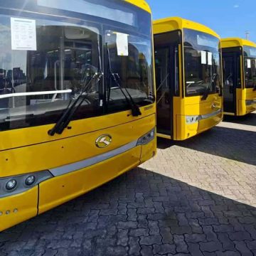 Tunisie │ Un 3e lot de bus chinois sera livré en juillet