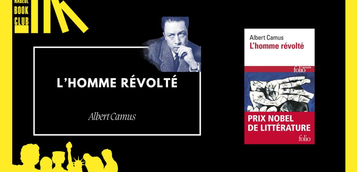 Nabeul Book Club | Rencontre littéraire autour de «L’Homme révolté» de Camus
