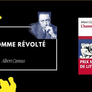 Nabeul Book Club | Rencontre littéraire autour de «L’Homme révolté» de Camus
