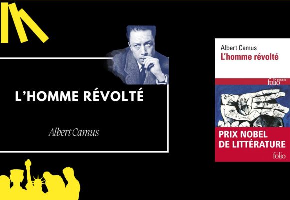 Nabeul Book Club | Rencontre littéraire autour de «L’Homme révolté» de Camus