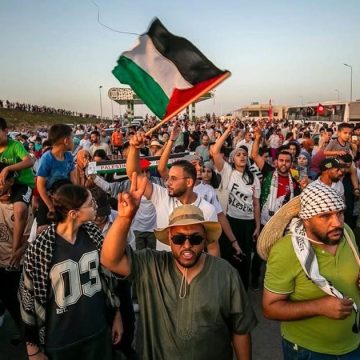 Libye │ Les affidés du Maréchal Haftar bloquent la Caravane Al-Soumoud  
