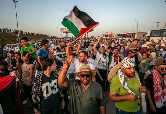 Libye │ Les affidés du Maréchal Haftar bloquent la Caravane Al-Soumoud  