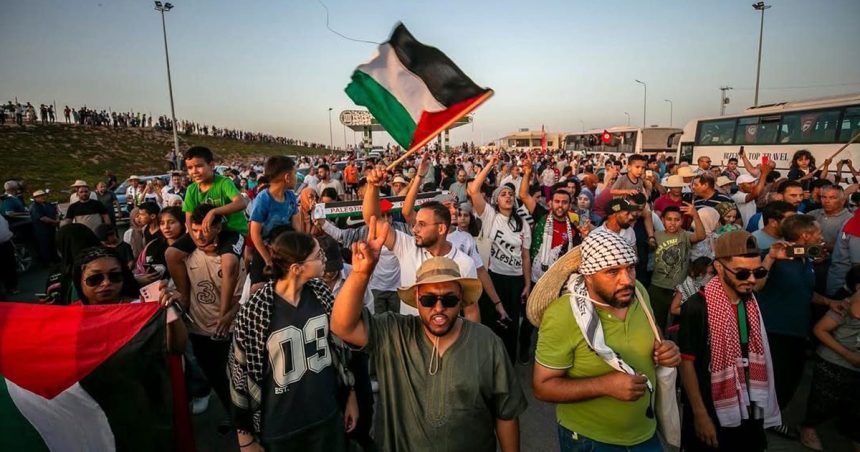 Libye │ Les affidés du Maréchal Haftar bloquent la Caravane Al-Soumoud  