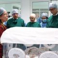 Inauguration à Tunis d’un service de néonatalogie financé par l’Italie